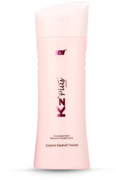 Kz Plus Bottle Of 75ml Lotion