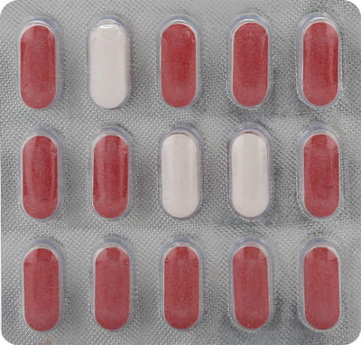 Switglim M 2/1000mg Strip Of 15 Tablets