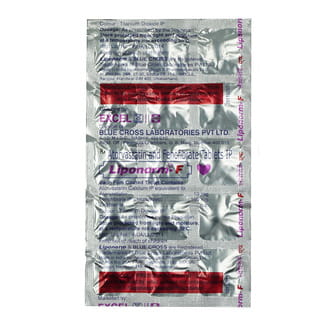 Liponorm-F Tablet