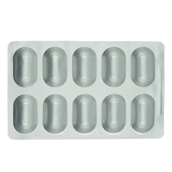 Dabistar 110Mg Strip Of 10 Capsules