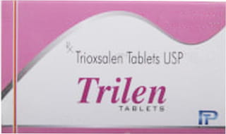 Trilen 25Mg Strip Of 10 Tablets