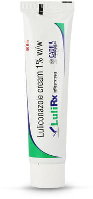 Lulirx 1% Cream 50gm