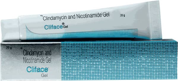 Cliface Tube Of 20gm Gel