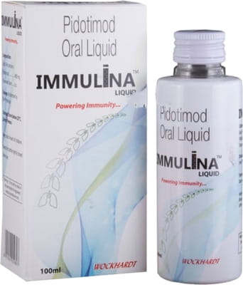 Immulina Liquid 100ml