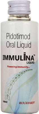 Immulina Liquid 100ml