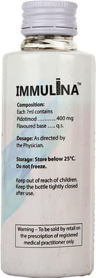 Immulina Liquid 100ml