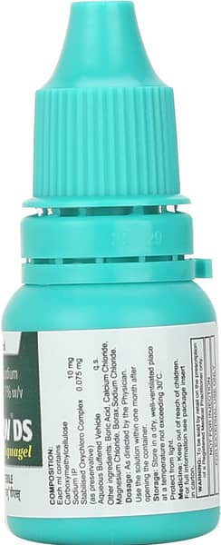 I Dew Ds Aquagel Bottle Of 10ml Eye Drops