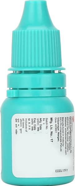 I Dew Ds Aquagel Bottle Of 10ml Eye Drops