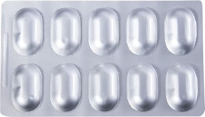 Dabigza 150mg Strip Of 10 Capsules