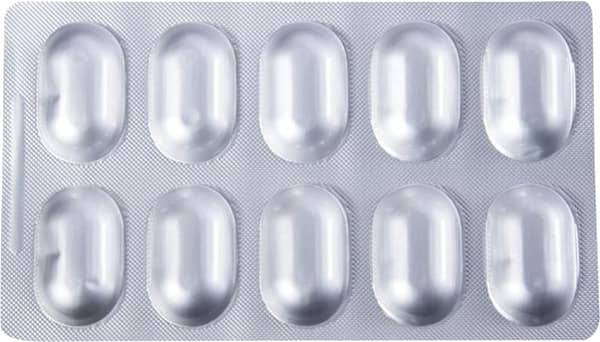 Dabigza 150mg Strip Of 10 Capsules