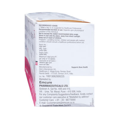 Celol Xt Plus Strip Of 10 Tablets