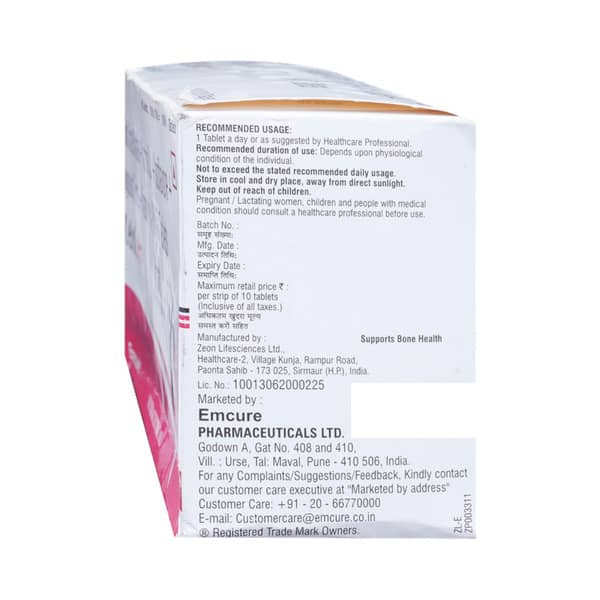 Celol Xt Plus Strip Of 10 Tablets