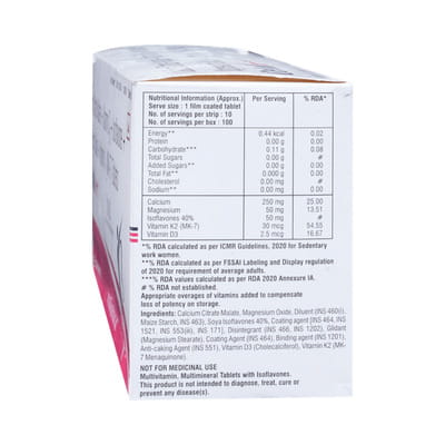 Celol Xt Plus Strip Of 10 Tablets