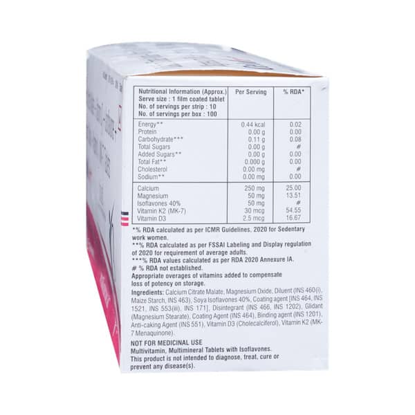 Celol Xt Plus Strip Of 10 Tablets