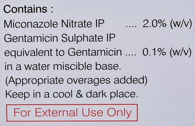 Micogent Bottle Of 50ml Lotion