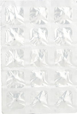 Olmeblu H 20mg Strip Of 15 Tablets