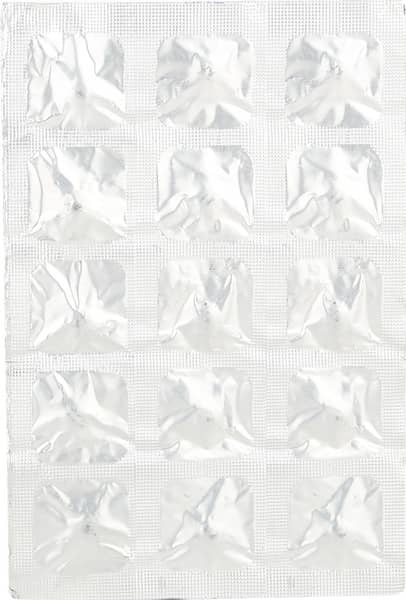Olmeblu H 20Mg Strip Of 15 Tablets