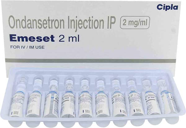 Emeset 2ml Injection