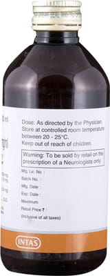 Levera Bottle Of 200ml Solution