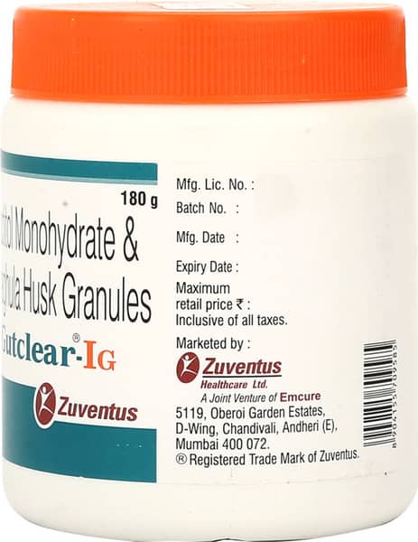Gutclear-IG Oral Powder