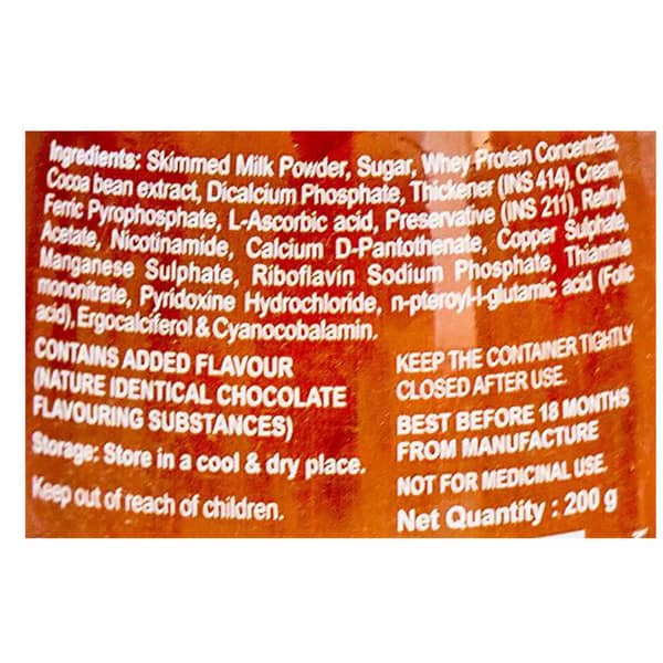 Protijump Advance Chocolate Flavour Protein Powder Jar Of 200 Gm