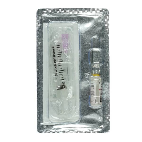 Retesto 250Mg Ampoule Of 1Ml Injection