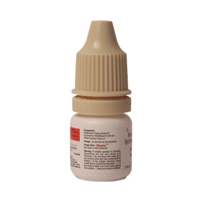 Maxim Bottle Of 5ml Eye Drops