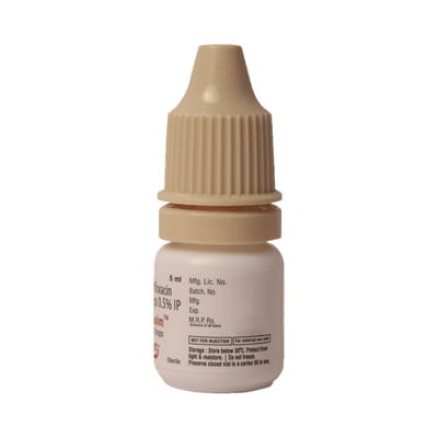 Maxim Bottle Of 5ml Eye Drops