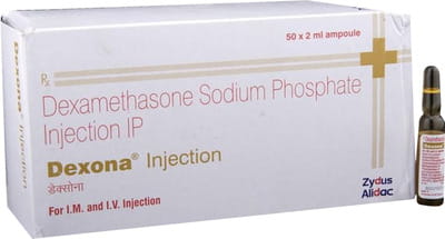 Dexona Ampoule Of 2ml Injection