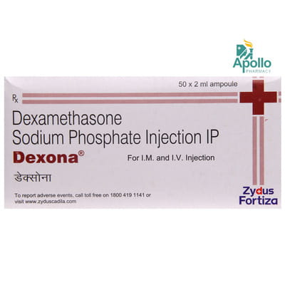 Dexona Ampoule Of 2ml Injection