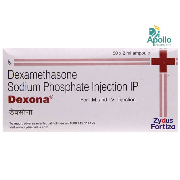 Dexona 2ml Injection