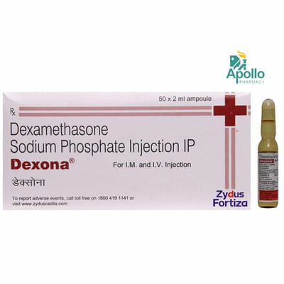 Dexona Ampoule Of 2ml Injection