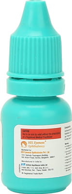 Eyemac Bottle Of 10ml Eye Drops