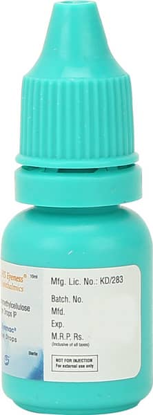 Eyemac Bottle Of 10ml Eye Drops