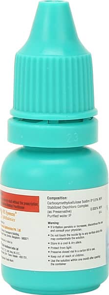 Eyemac Bottle Of 10ml Eye Drops