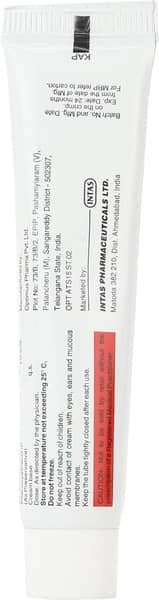 Amortas 0.25% Tube Of 15gm Cream