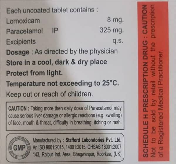 Cyonase Xt Strip Of 10 Tablets