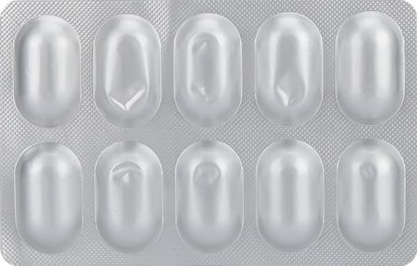 Callik Strip Of 10 Tablets
