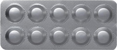 Levotiz 5mg Strip Of 10 Tablets