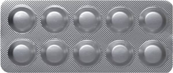 Levotiz 5mg Strip Of 10 Tablets