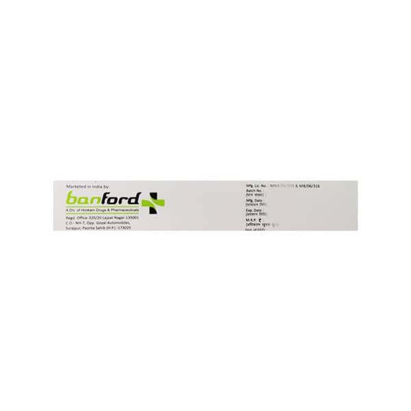 Dermiford K5 Tube Of 15gm Cream