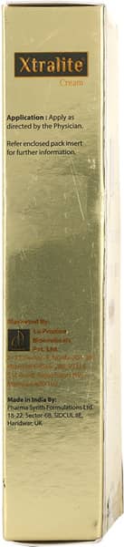 Xtralite Cream