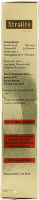 Xtralite Tube Of 15gm Cream
