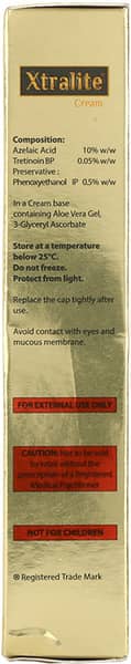 Xtralite Cream