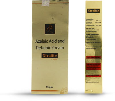 Xtralite Tube Of 15gm Cream