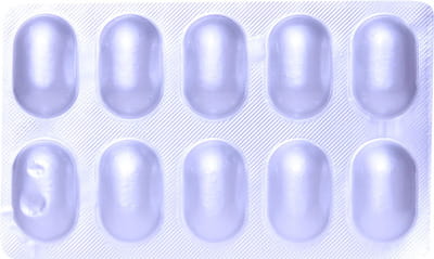 Orgihair Strip Of 10 Tablets