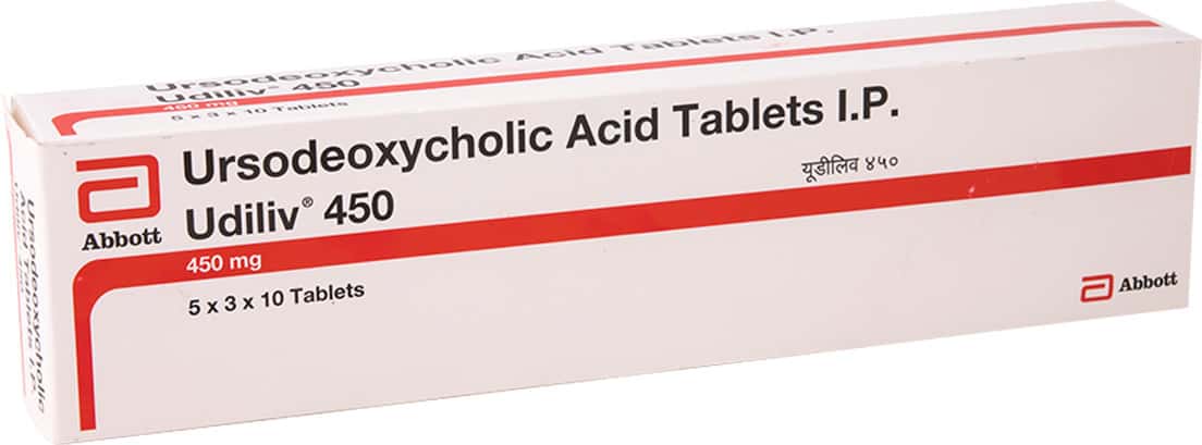 udiliv 450 tablet