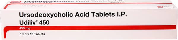 उडीलिव 450 टैबलेट