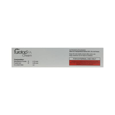 Furotop Fa Tube Of 20gm Cream