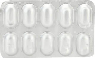 Incyst D Strip Of 10 Tablets